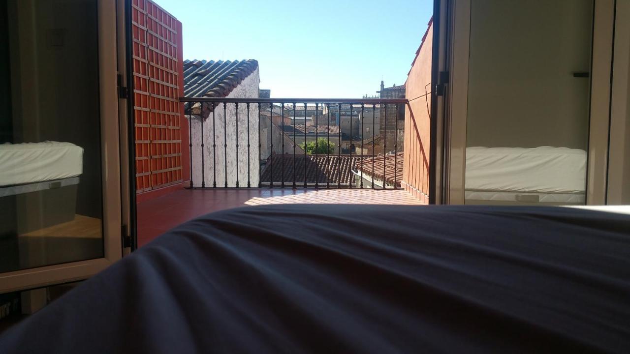 Atico Duplex Zona Monumental Apartment Caceres Exterior photo